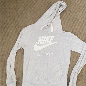 Nike pullover fleece